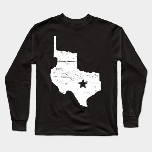 The Republic Of Texas Long Sleeve T-Shirt